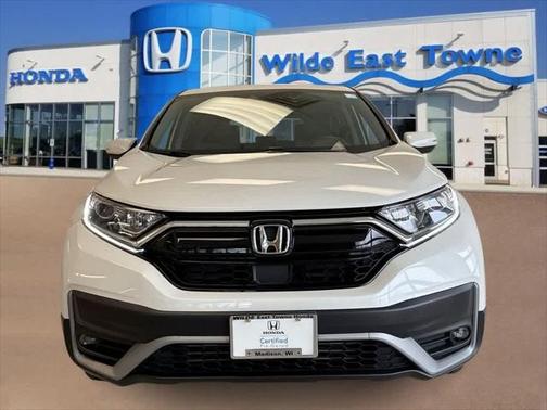 2022 Honda CR-V AWD EX-L