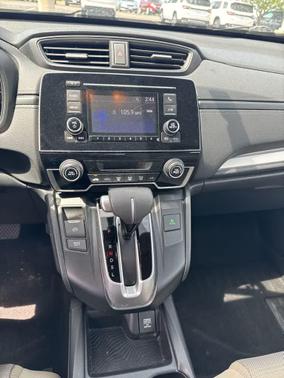 2017 Honda CR-V LX