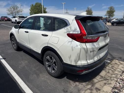 2017 Honda CR-V LX