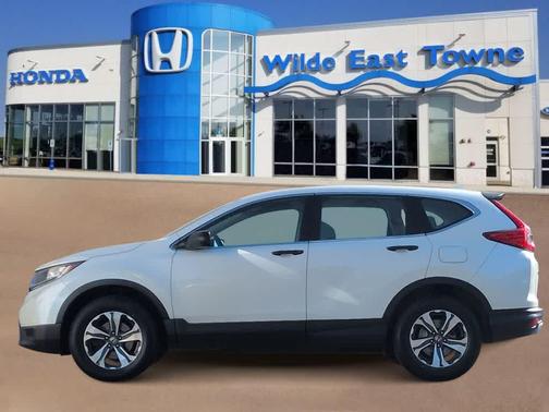 2017 Honda CR-V LX