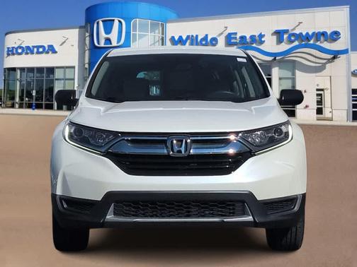 2017 Honda CR-V LX