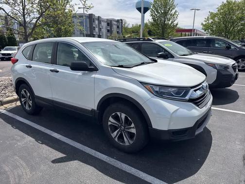 2017 Honda CR-V LX