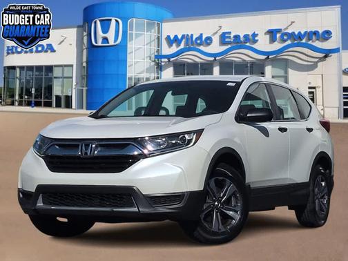 2017 Honda CR-V LX