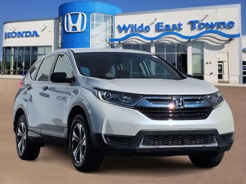 2017 Honda CR-V LX