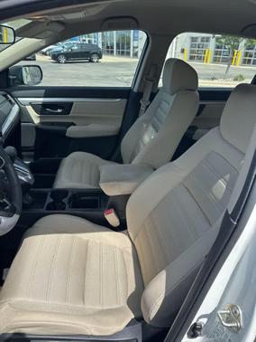 2017 Honda CR-V LX