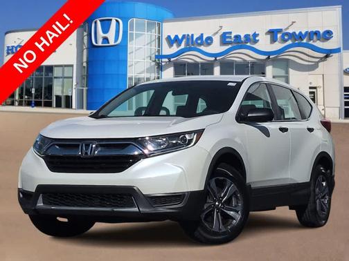 2017 Honda CR-V LX