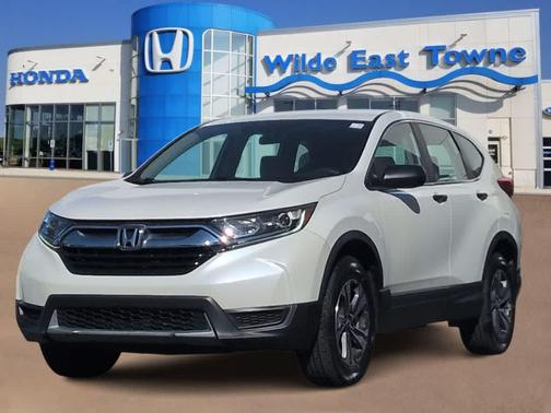 2017 Honda CR-V LX