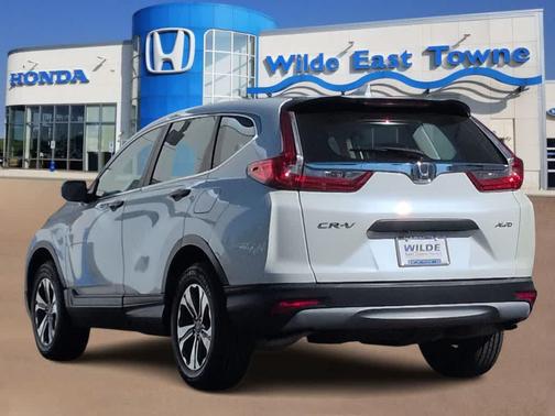 2017 Honda CR-V LX