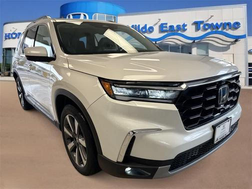 2025 Honda Pilot Elite