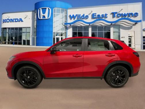 2026 Honda HR-V AWD Sport