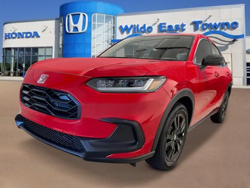 2026 Honda HR-V AWD Sport