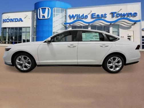2026 Honda Accord LX 1.5T