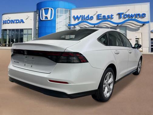 2026 Honda Accord LX 1.5T