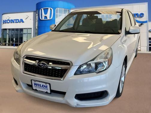 2014 Subaru Legacy Premium