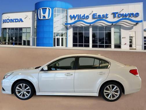 2014 Subaru Legacy Premium