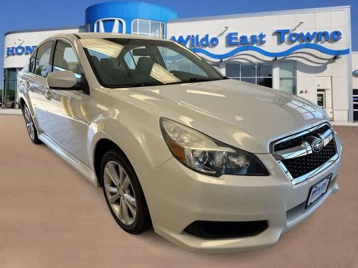 2014 Subaru Legacy Premium