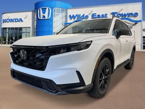 2026 Honda CR-V Hybrid Sport-L AWD