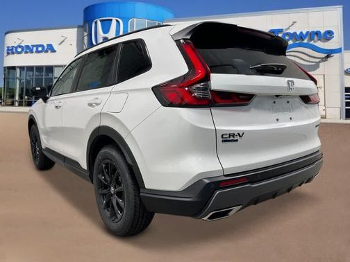 2026 Honda CR-V Hybrid Sport-L AWD