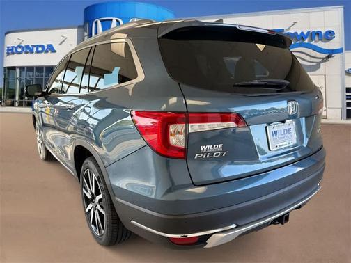 2022 Honda Pilot AWD Elite