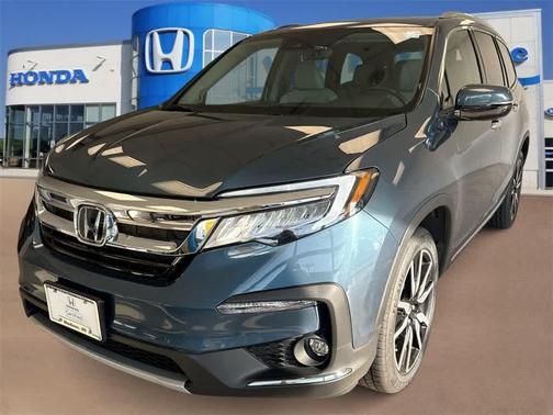 2022 Honda Pilot AWD Elite