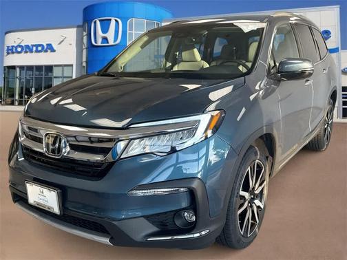 2022 Honda Pilot AWD Elite