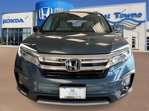 2022 Honda Pilot AWD Elite