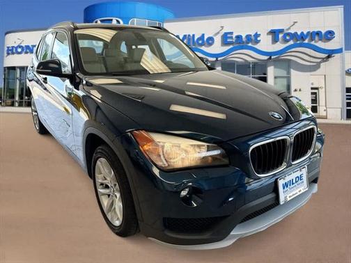 2015 BMW X1 xDrive 28i