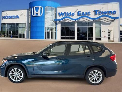 2015 BMW X1 xDrive 28i