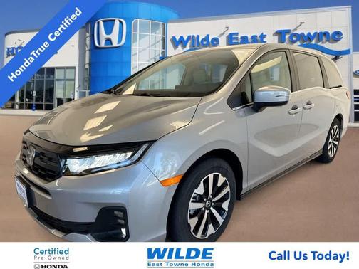 2025 Honda Odyssey EX-L