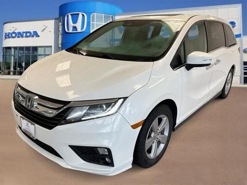 2020 Honda Odyssey EX-L