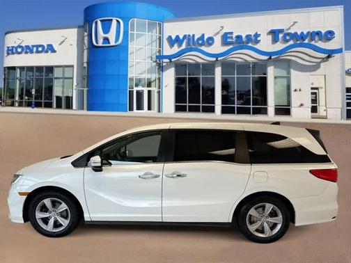 2020 Honda Odyssey EX-L