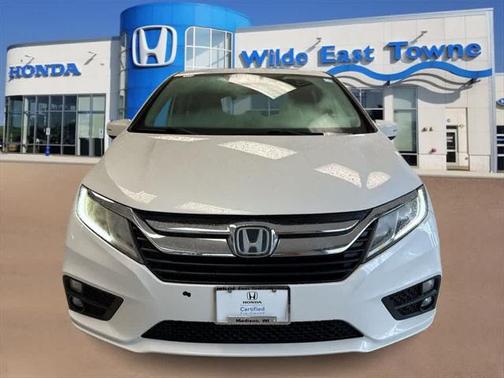 2020 Honda Odyssey EX-L