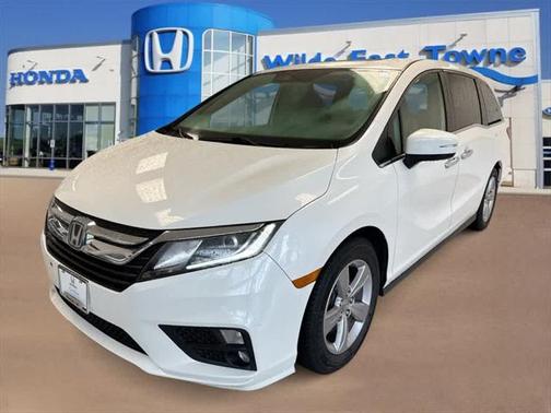 2020 Honda Odyssey EX-L