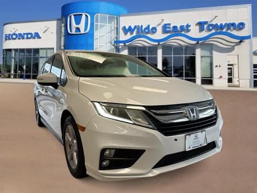 2020 Honda Odyssey EX-L