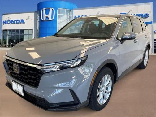 2025 Honda CR-V EX-L AWD