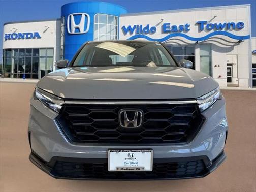 2025 Honda CR-V EX-L AWD