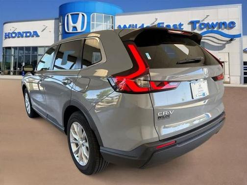 2025 Honda CR-V EX-L AWD
