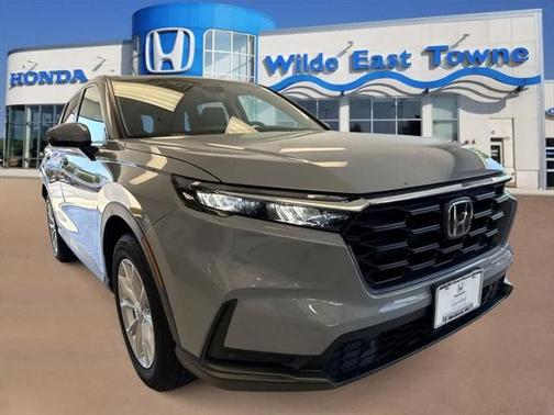 2025 Honda CR-V EX-L AWD