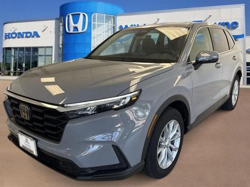 2025 Honda CR-V EX-L AWD