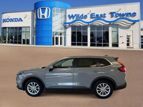 2025 Honda CR-V EX-L AWD