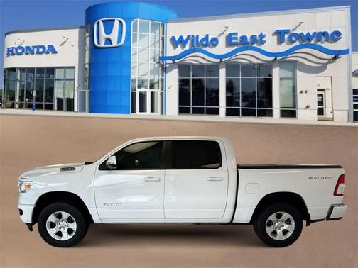 2021 RAM 1500 Big Horn/Lone Star