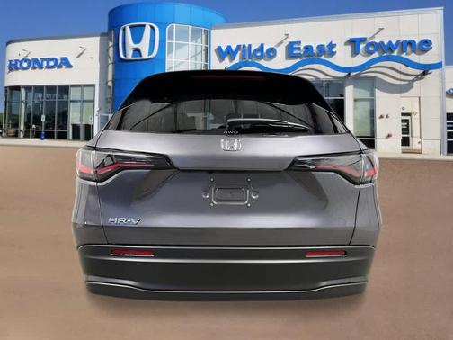 2026 Honda HR-V LX