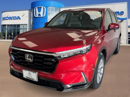 2024 Honda CR-V EX-L AWD