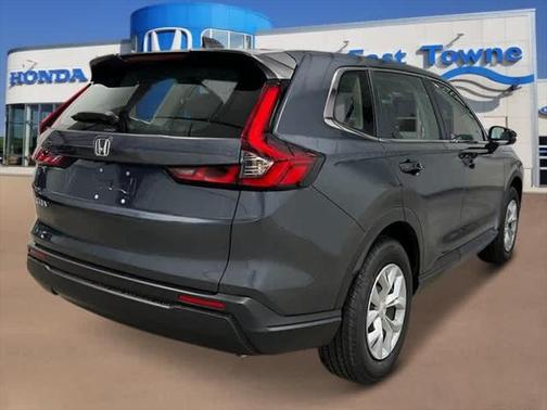2025 Honda CR-V LX AWD
