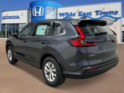2025 Honda CR-V LX AWD