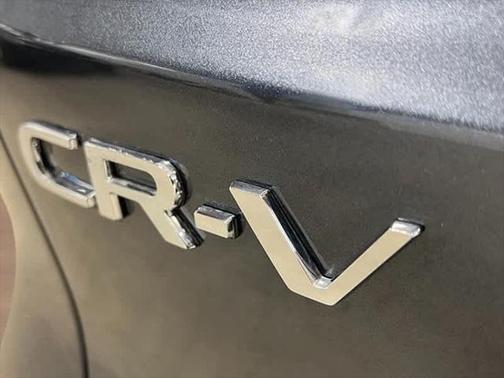2025 Honda CR-V LX AWD