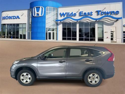 2016 Honda CR-V LX