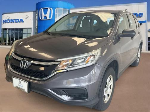2016 Honda CR-V LX