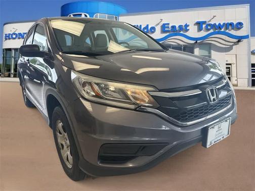 2016 Honda CR-V LX