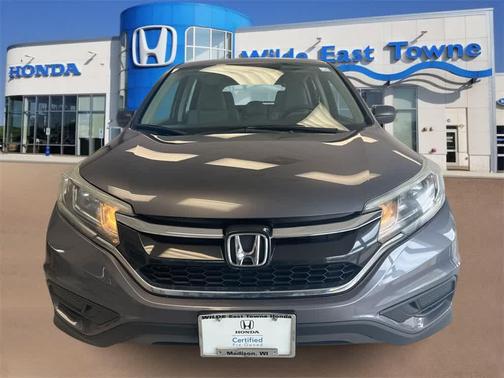 2016 Honda CR-V LX